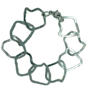 Stormy Billowing Waves Bracelet