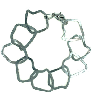 Stormy Billowing Waves Bracelet