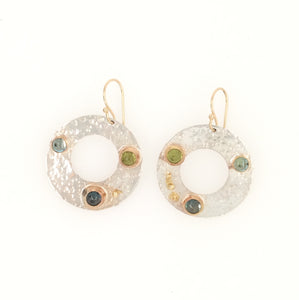 Tidal Pool Earrings