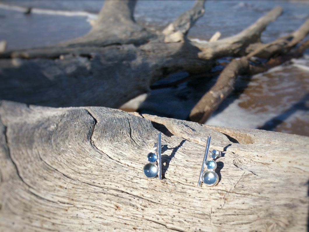 Sea Bubbles Earrings