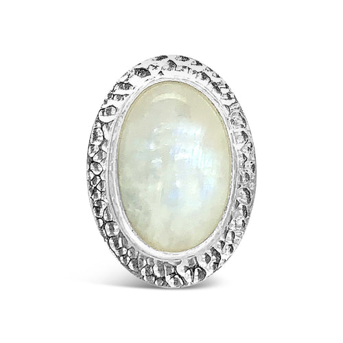 Moonstone Sea Goddess Ring