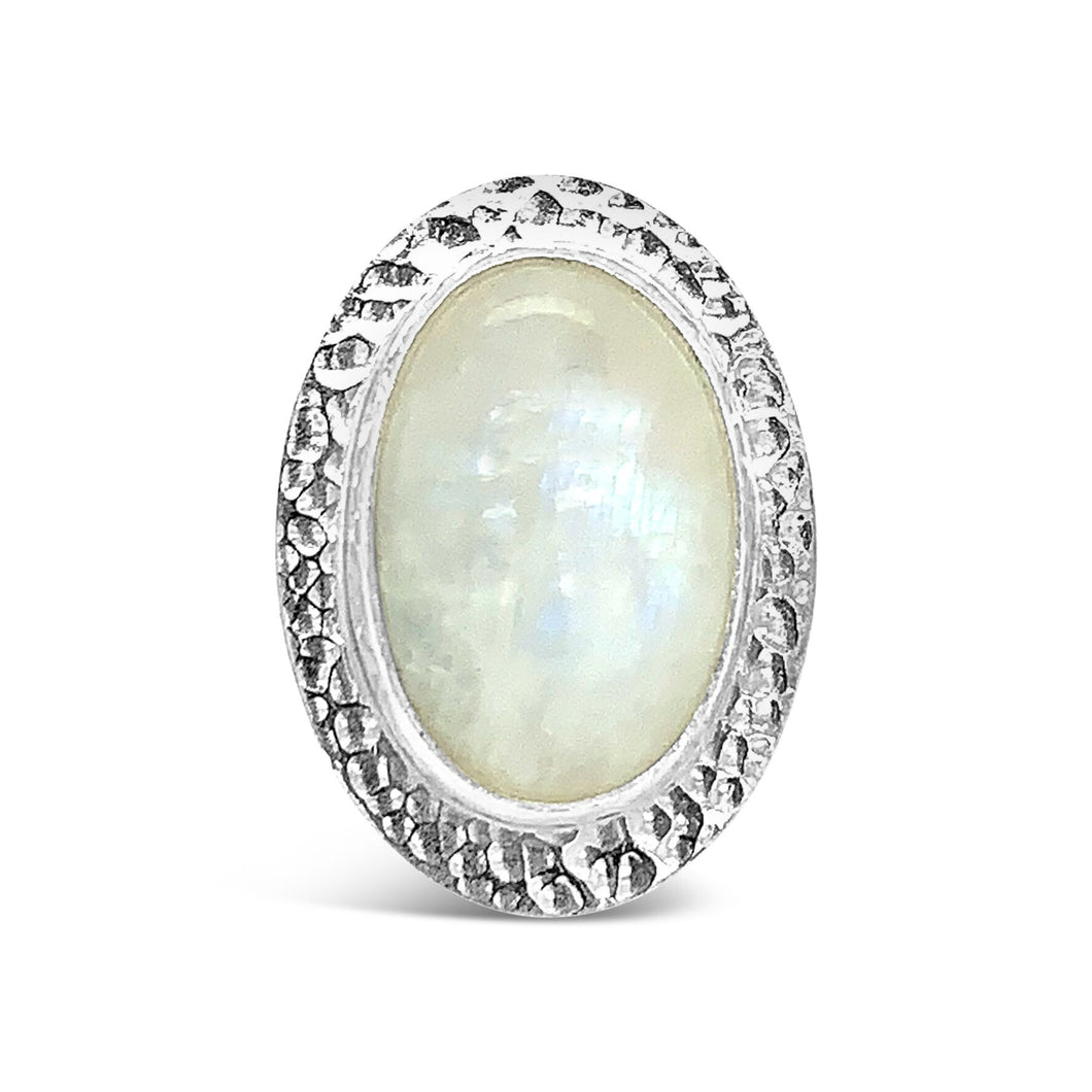 Moonstone Sea Goddess Ring