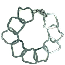 Stormy Billowing Waves Bracelet
