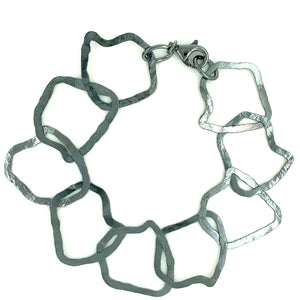 Stormy Billowing Waves Bracelet