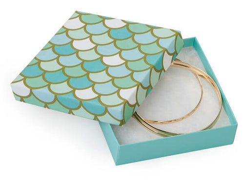 Extra Gift Box with Recycled Fiber Insert