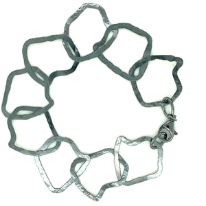 Stormy Billowing Waves Bracelet